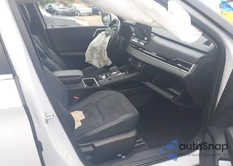 2022 Mitsubishi Outlander Black Edition S-Awc/Se 2.5 S-Awc/Se Launch Edition S-Awc from USA, damaged, VIN JA4J4UA83NZ010233